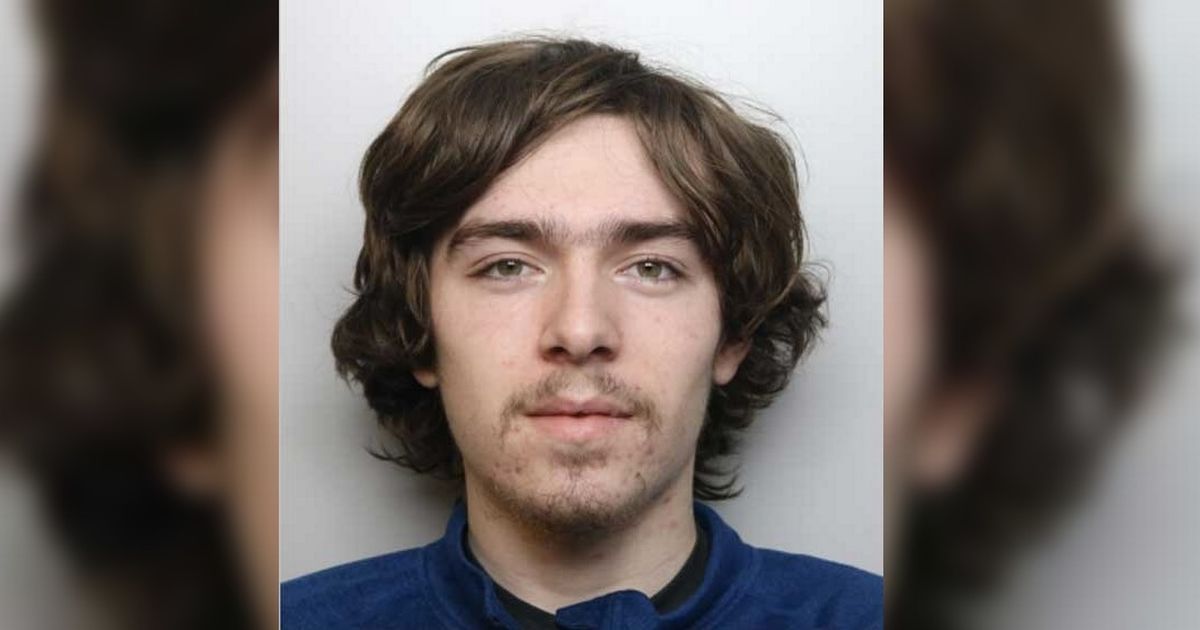 The day Connor Chapman refused to come into court…