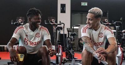 'We are United!' - Antony sends strong message ahead of Manchester United pre-season