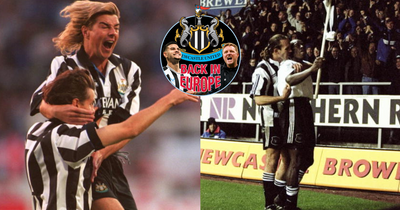 Newcastle United's top 10 most shocking moments in Europe rated by Lee Ryder