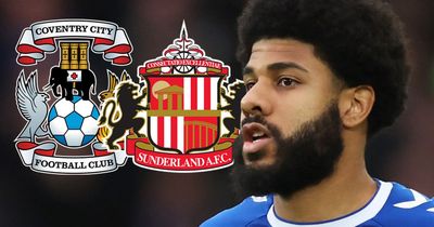 Sunderland move onto other targets with Coventry City set to win race to sign Premier League striker