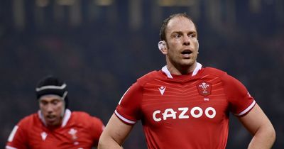 Alun Wyn Jones signs for Toulon as European giants announce World Cup signing