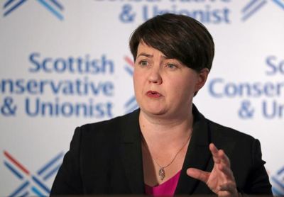 Fan fury after 'divisive' Ruth Davidson handed Scottish Rugby board role
