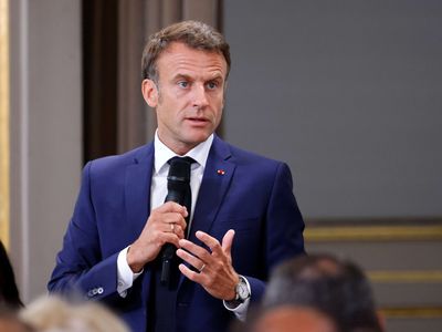 After days of destruction, Macron blames a familiar bogeyman: video games