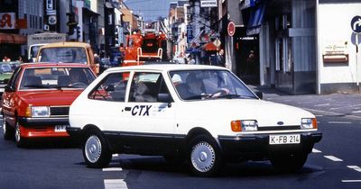 Last ever Ford Fiesta to be built TODAY after 12 years as Britain's favourite car