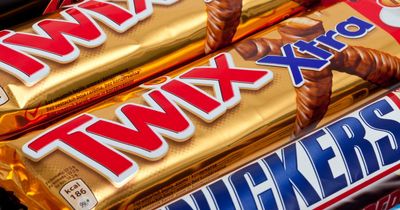 Chocolate fans discover what Twix actually means after 55 years and they are baffled