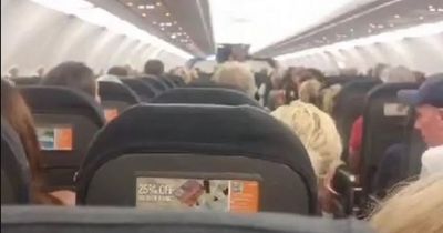 EasyJet passengers asked by pilot to get off flight as plane 'too heavy to take off'