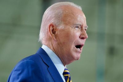 Biden launches new push to limit health care costs, hoping to show he can save money for families