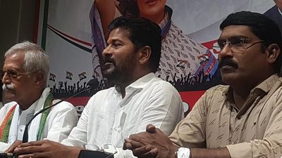 ‘Dharani Files’ will be released soon: Revanth Reddy