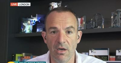 Martin Lewis 'viscerally angry' after Kate Garraway shows video