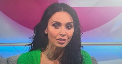 ITV's Christine Lampard halts Lorraine for 'serious' update as co-star wade in