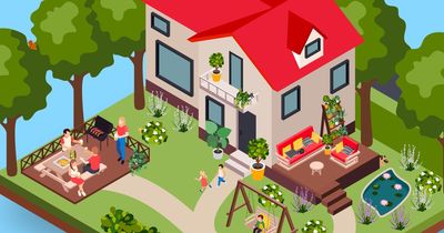 Can you find the six hidden animals in this picture?