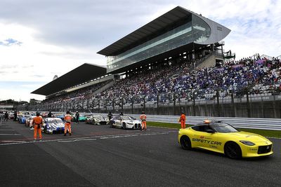 SUPER GT updates pitstop rules after Suzuka confusion