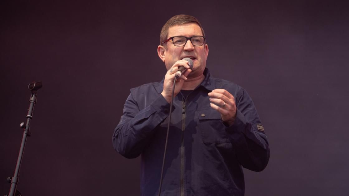 TRNSMT Paul Heaton leaves money behind bars to help…