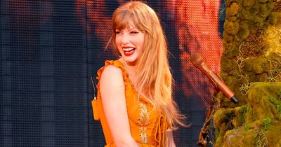 Taylor Swift shares heartfelt message for fans as new Speak Now album released