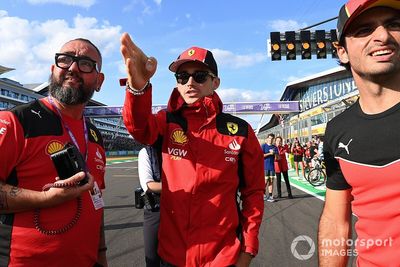 Why windy Silverstone could give Ferrari the F1 answers it needs