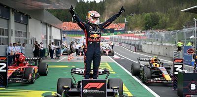 Red Bull's F1 dominance showcases the extreme power of sports marketing