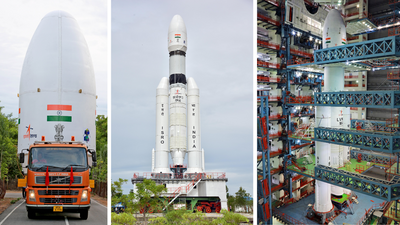 Chandrayaan-3: Here's how you can watch its launch from Sriharikota spaceport