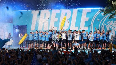 Manchester City fans in Kerala on a high as club announces ‘Treble Trophy Tour’ in September