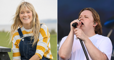 Lewis Capaldi has 'given a voice to young people' with mental health honesty, says Edith Bowman