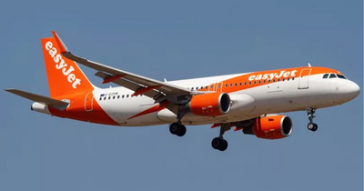 Edinburgh easyJet flight diverted to Manchester after 'technical issue' mid air