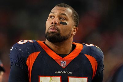 Bradley Chubb reveals ‘biggest regret’ with Broncos and gives his take on Russell Wilson