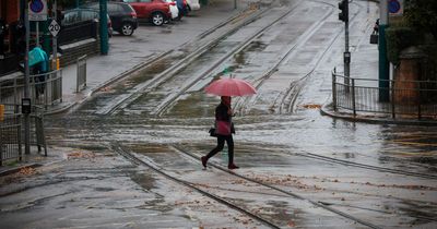 Met Office issues thunderstorms warning for Nottinghamshire