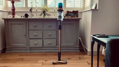 Dyson Gen5detect review: the world’s most powerful cordless vac – now without a trigger