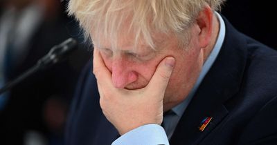 Boris Johnson's seven worst moments as PM - from sickening Partygate to 'woeful fraud'