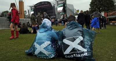 Thunderstorms and rain to lash Scotland as TRNSMT revellers could face washout weekend