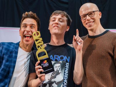 Edinburgh Comedy Awards to go ahead this Fringe as sponsors step in one month before 2023 festival