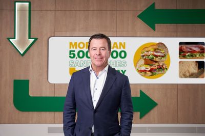 Subway's CEO led turnarounds at Burger King and Avis. Can he do it again at the sandwich chain?