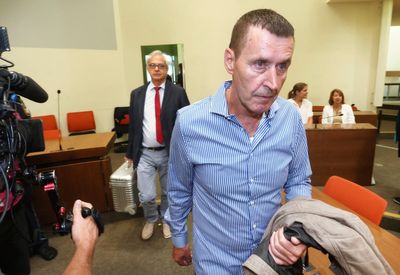 Man who served 13 years for murder is acquitted at a retrial in Germany