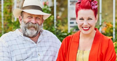 Dick and Angel Strawbridge leave France for UK in new career move after Channel 4 axe