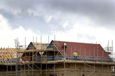 Housebuilder reports shrinking first-time buyer numbers as mortgage rates surge