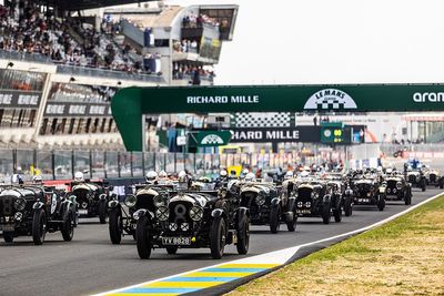Le Mans Classic reveals legends in technology and beauty
