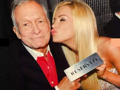 Hugh Hefner's widow to reveal toxic truths of Playboy Mansion in her memoir