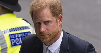 Prince Harry has sent two clear signs he's 'cut off his life in the UK', says expert