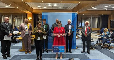 SNP 'collapse' to third in council by-election as Labour win seat