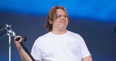 Lewis Capaldi jokes 'life is meaningless' in first interview since cancelling all gigs