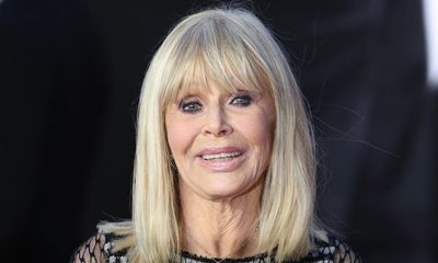 Britt Ekland: ‘I was the first naked female a lot of young lads ever saw’