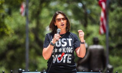 Florida Democrats fight to restore party’s lost pride in era of DeSantis