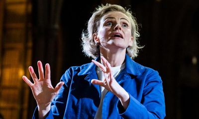 They review – Maxine Peake’s powerful delivery leaves us wanting more