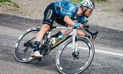 Tour de France 2023: Philipsen denies Cavendish record on stage seven – as it happened