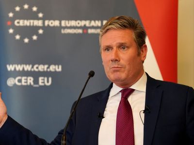 Over 40% of voters believe Labour will reverse Brexit