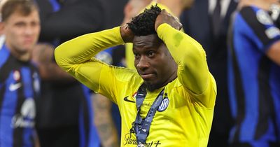Andre Onana took ONE tablet to treat headache but error almost destroyed career