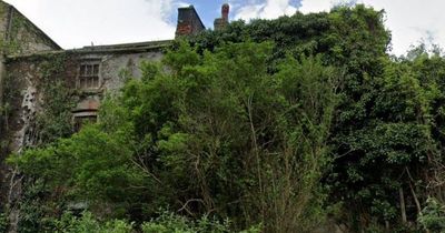 Trio of derelict village properties going to auction with £0 guide price