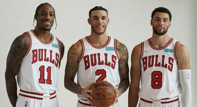 1 Bulls trade idea for Zach LaVine, DeMar DeRozan, and Lonzo Ball