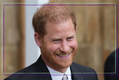 Prince Harry's parenting style is unpicked by body language expert who spots signs of 'joy' and 'protection'