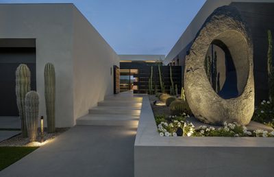 'The journey to the door is important!' 5 outdoor pathway lighting ideas for a better-looking and more practical yard