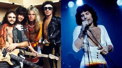 Listen to Van Halen blaze through a cover of Queen’s Now I’m Here… in 1975